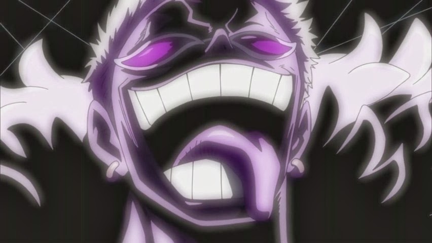 Anime Hankering: One piece Episode 624 Screencaps